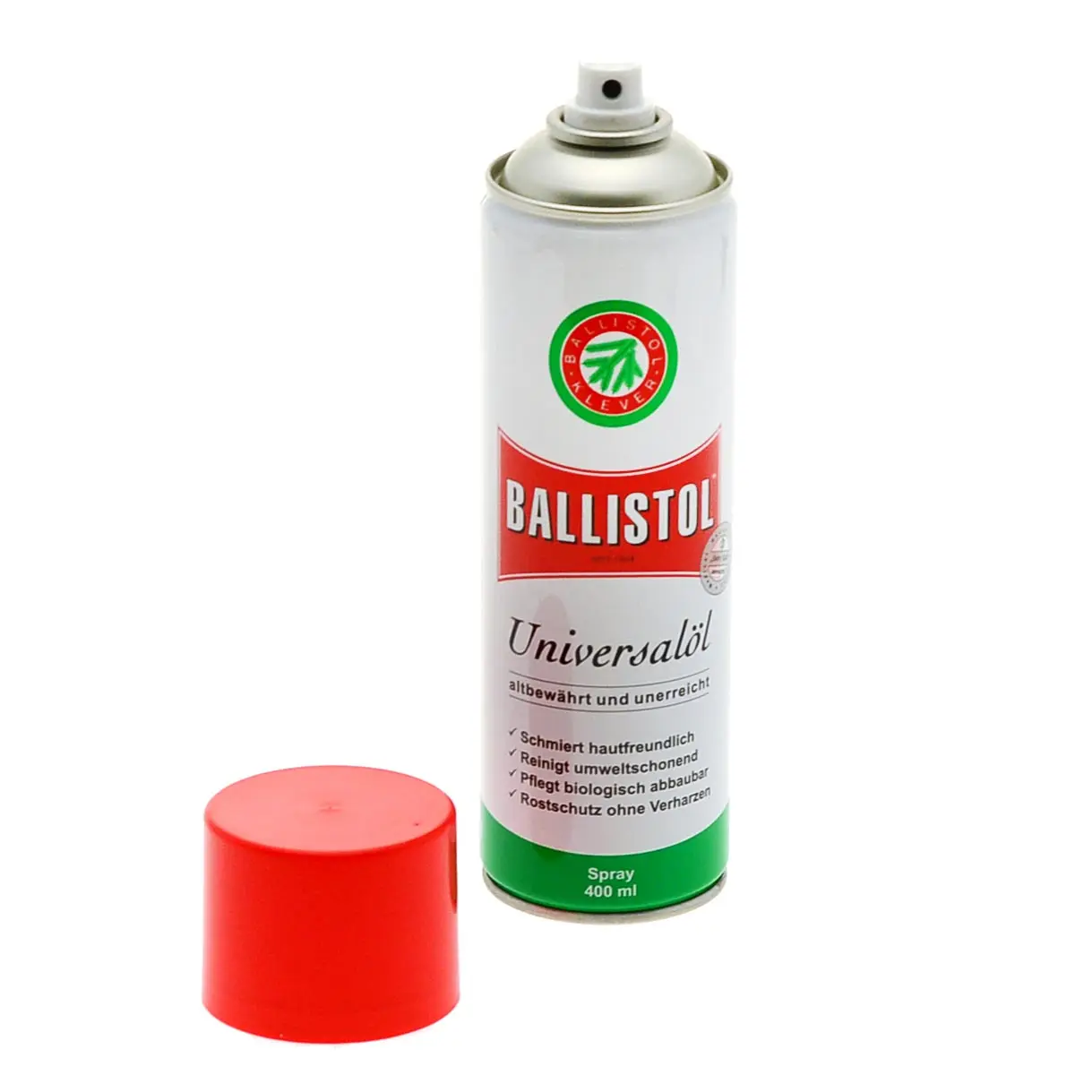 Can Safe "Ballistol Universalöl"