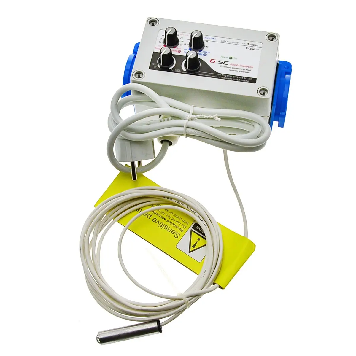 G-Systems fan controller - air and humidity