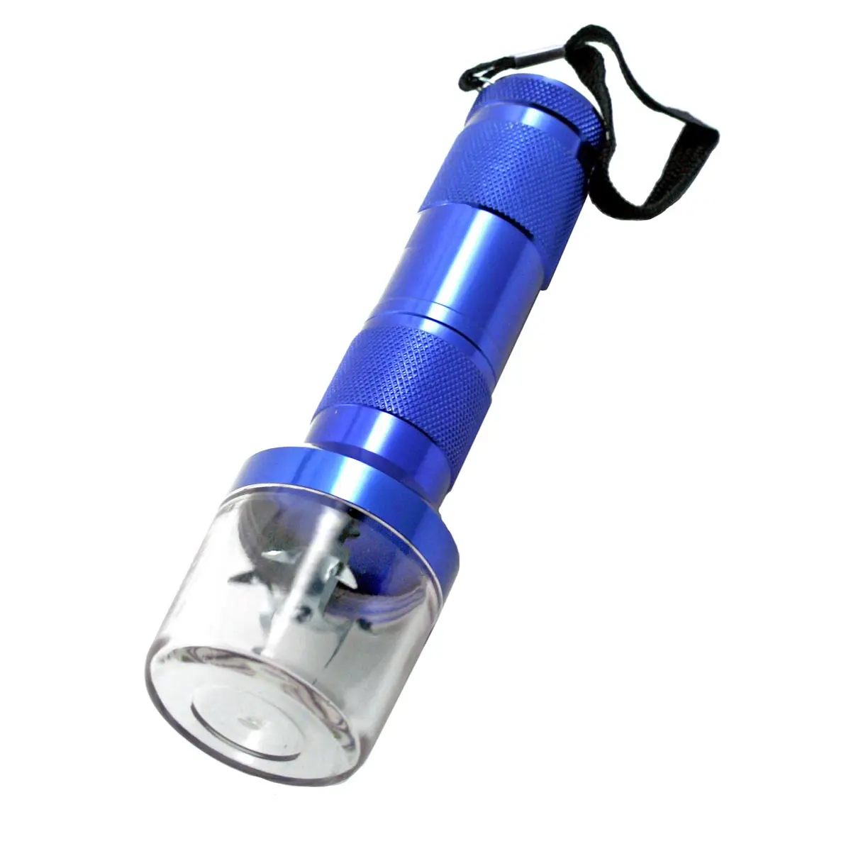 Electric grinder aluminium