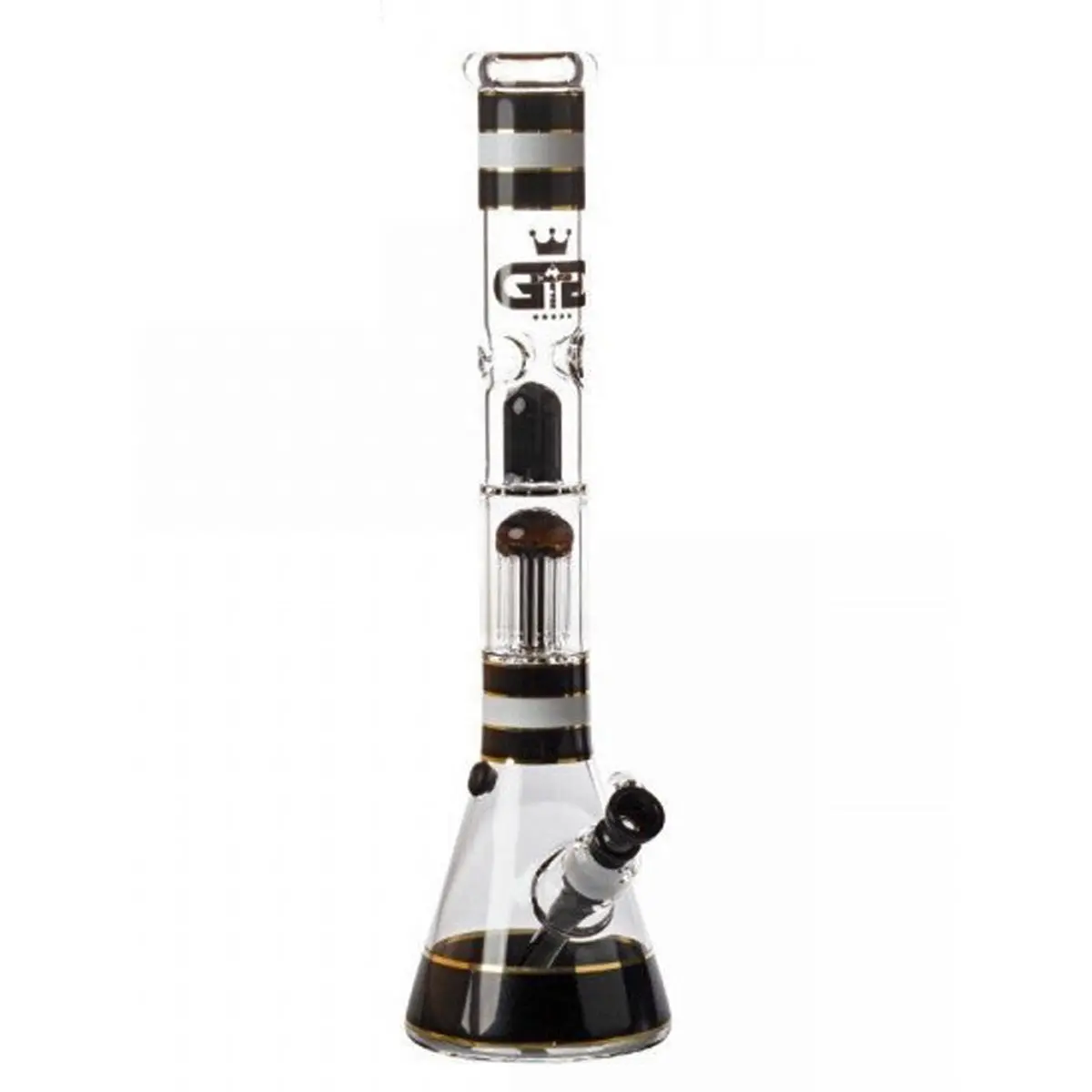 Grace Glass 'Turbo Beaker' 46cm