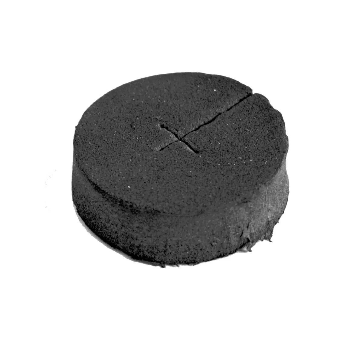 Neoprene stopper with slot for net pots, 5cm