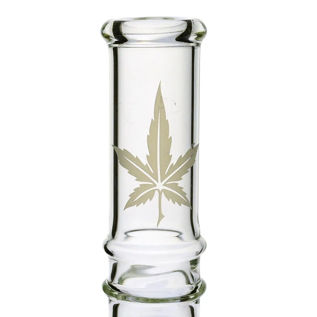 Ice Bong Hemp Double Beaker