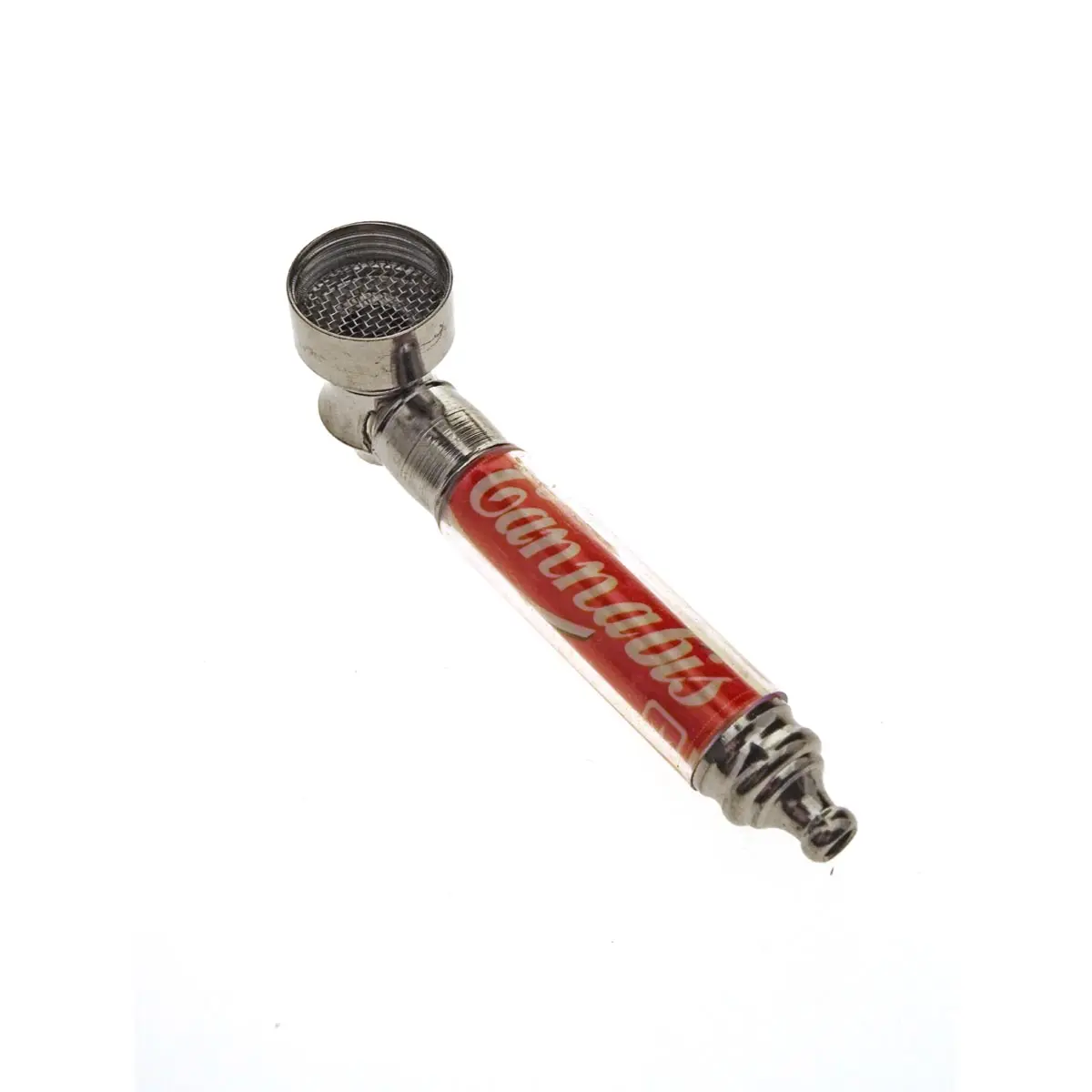 Leaf Metal Pipes 9cm