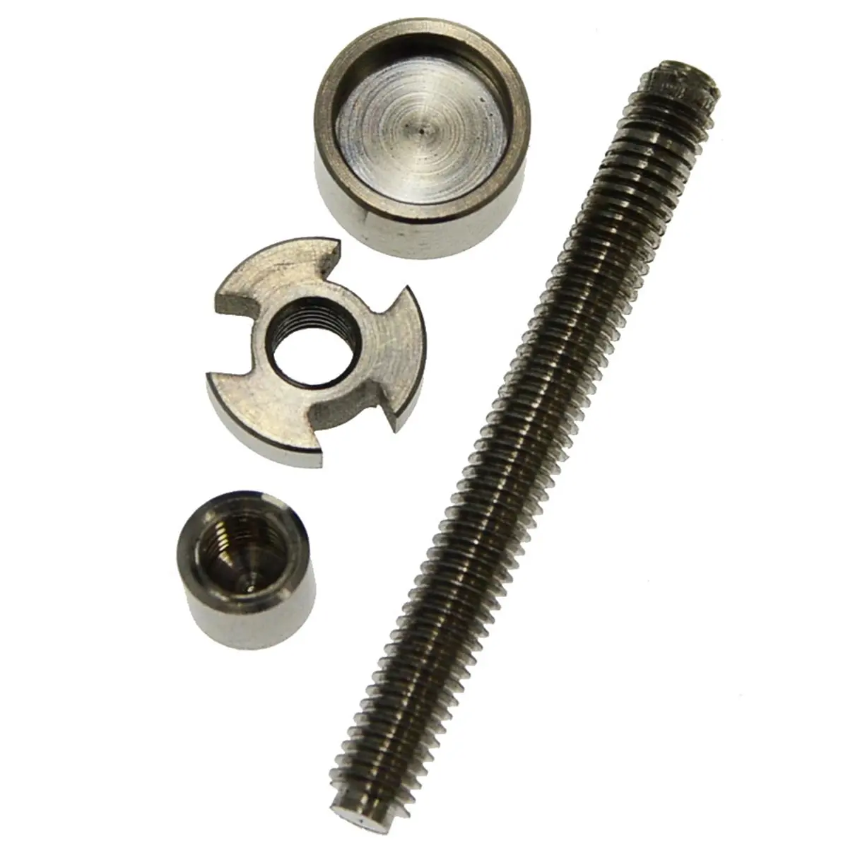 Black Leaf titanium nail 14.5