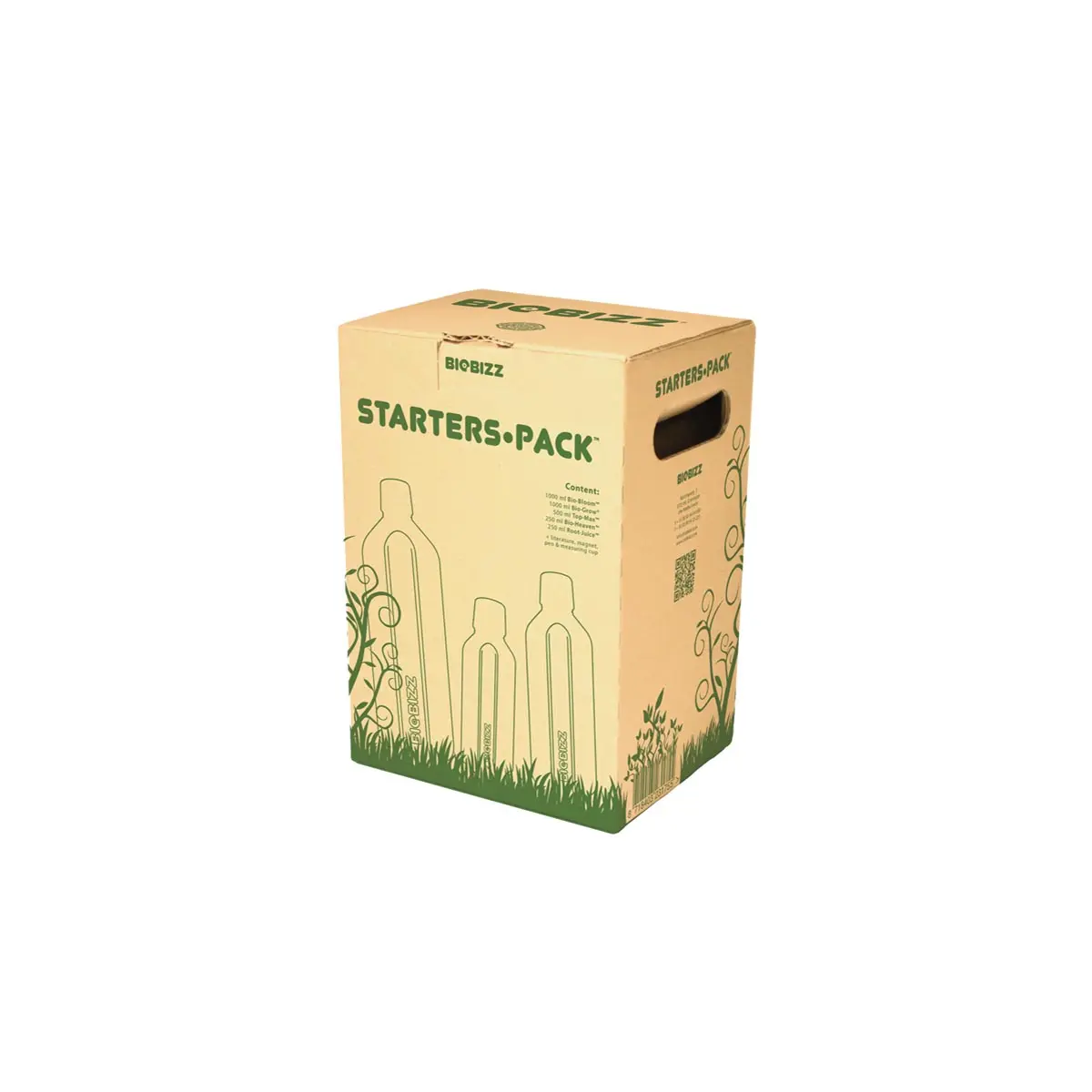 BioBizz Starters Pack