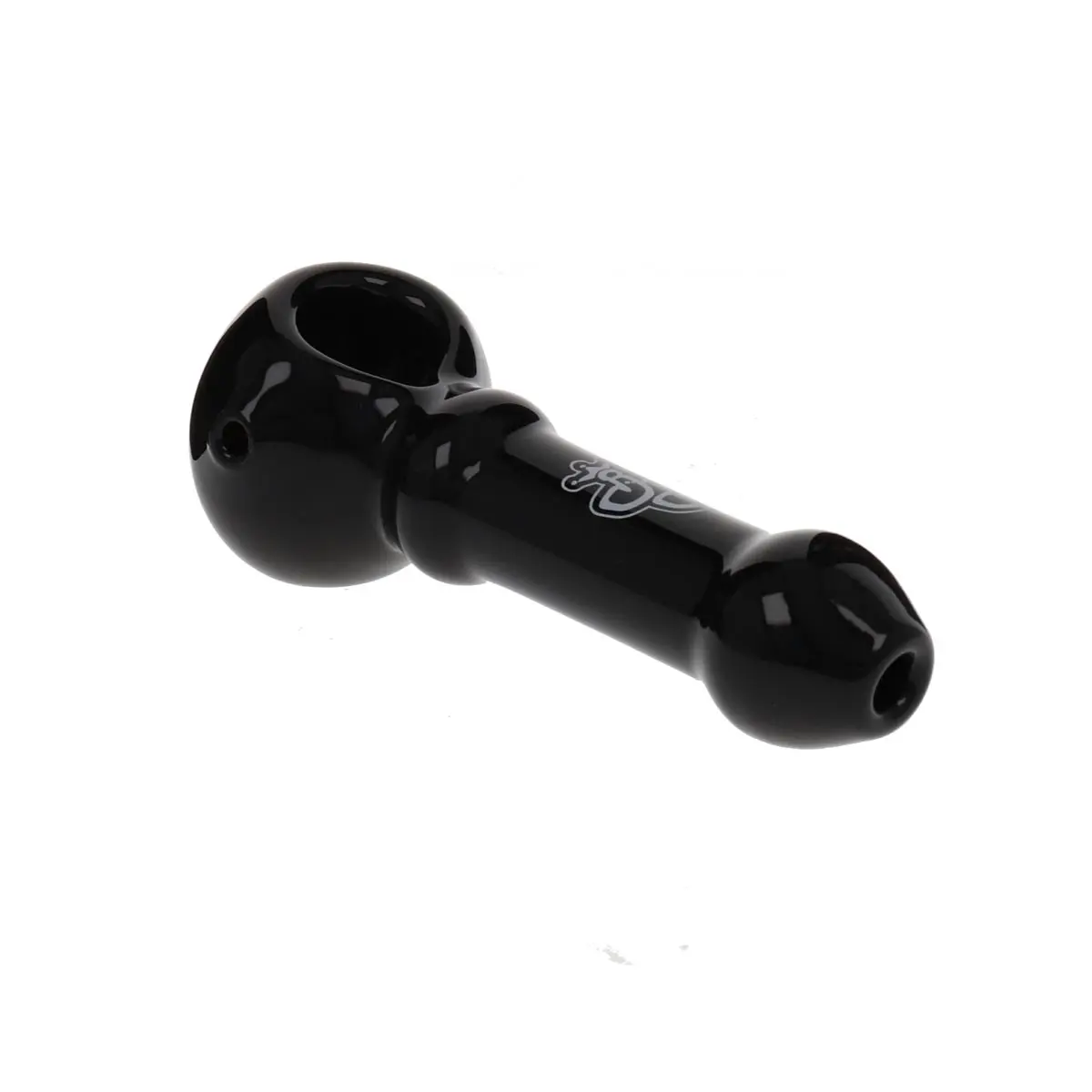 Jelly Joker Spoonpipe 'Small Piece' - black