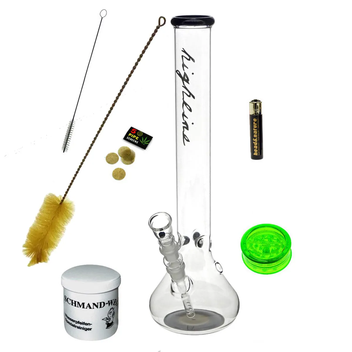 Set di bong "Liberty"