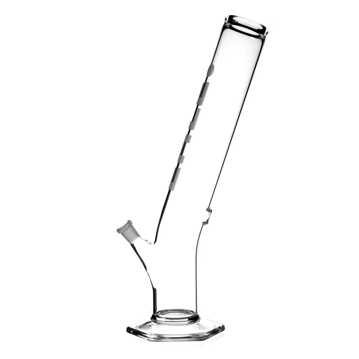 Ehle Bong angled - 14.5mm Sandblasted