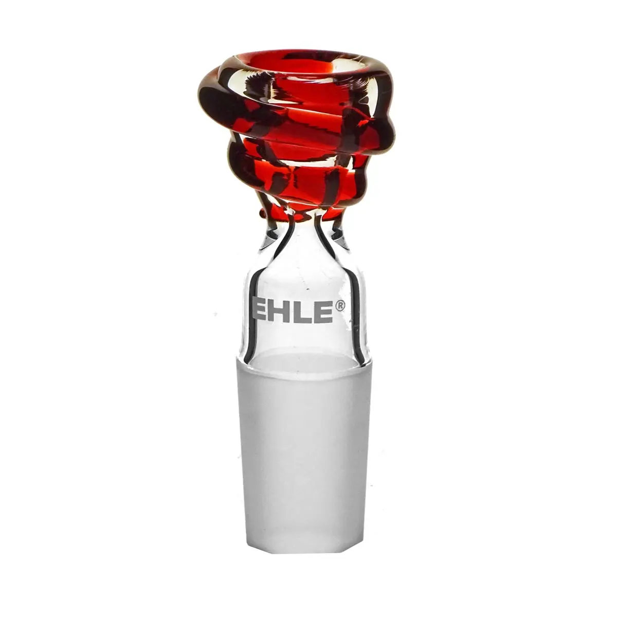 EHLE Pure Bowl Spiral Red