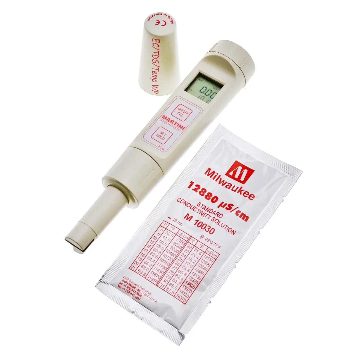 Milwaukee EC meter EC60