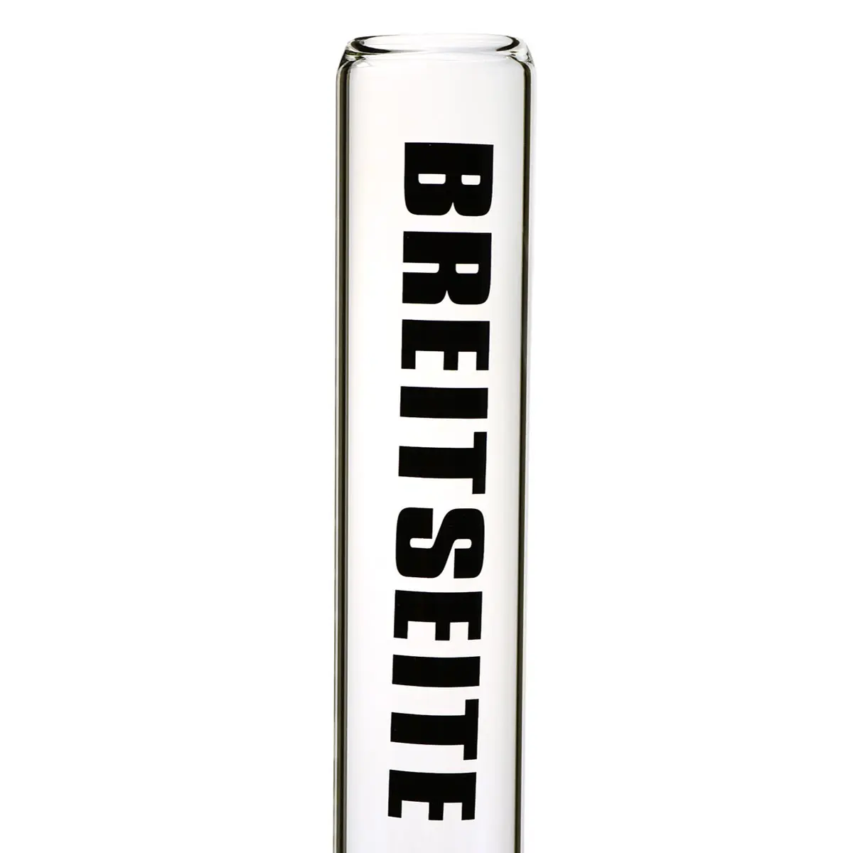 Breitseite Bong 40 cm