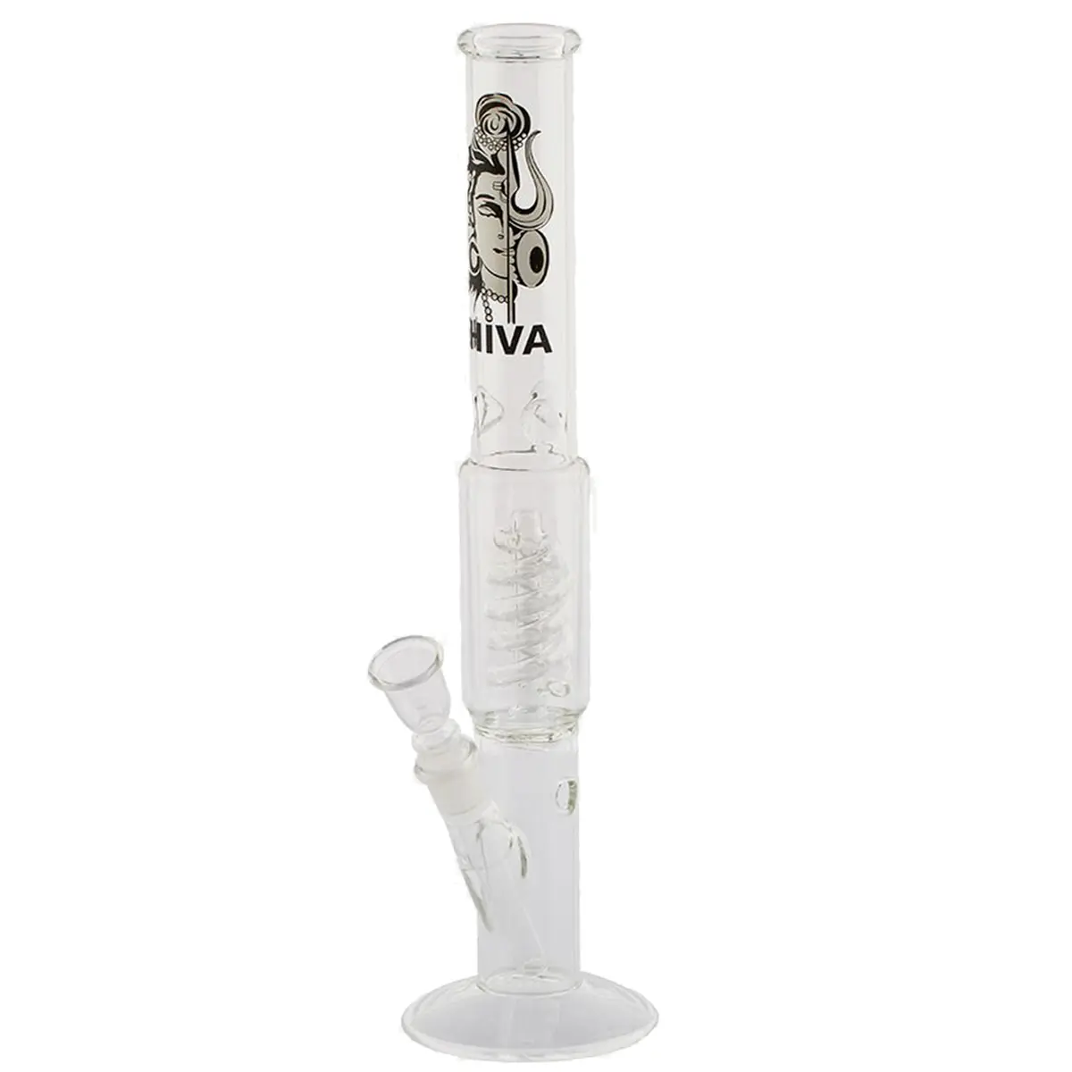 Percolator bong 'Shiva' 40 cm