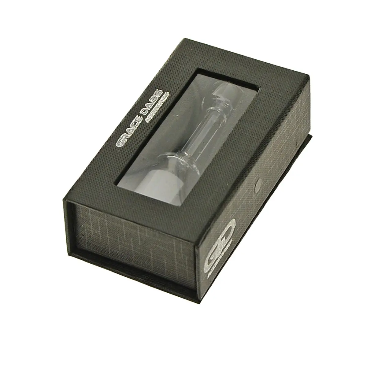 GG Domeless Quartz Nail 18.8 female