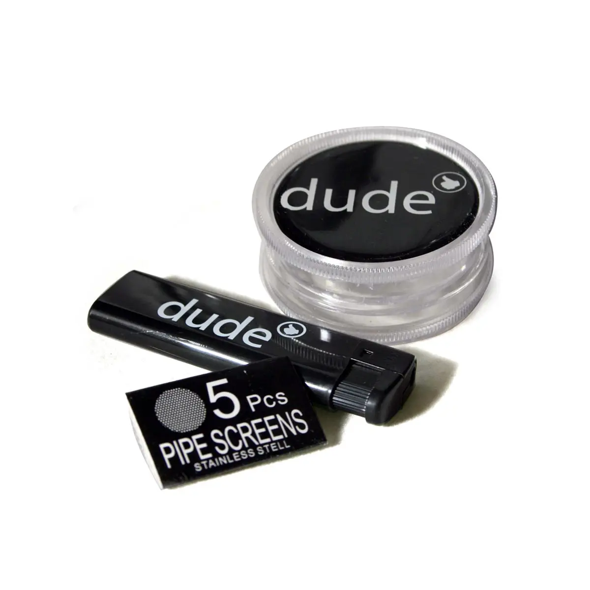 Dude Boxed Bong Bowl - double 22cm