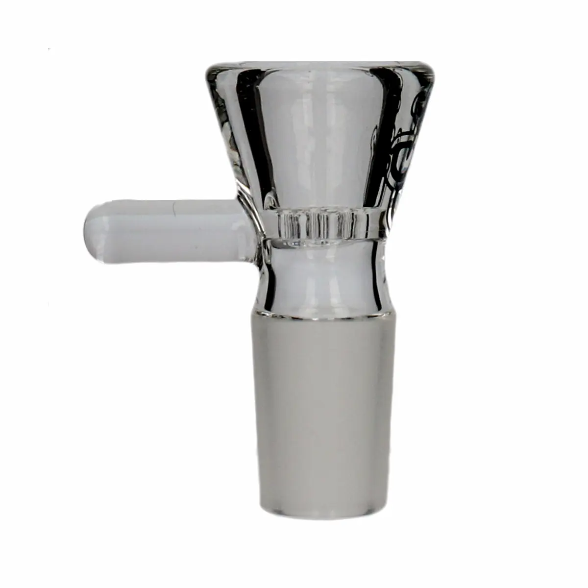 Jelly Joker Bowl with sieve 18.8 clear