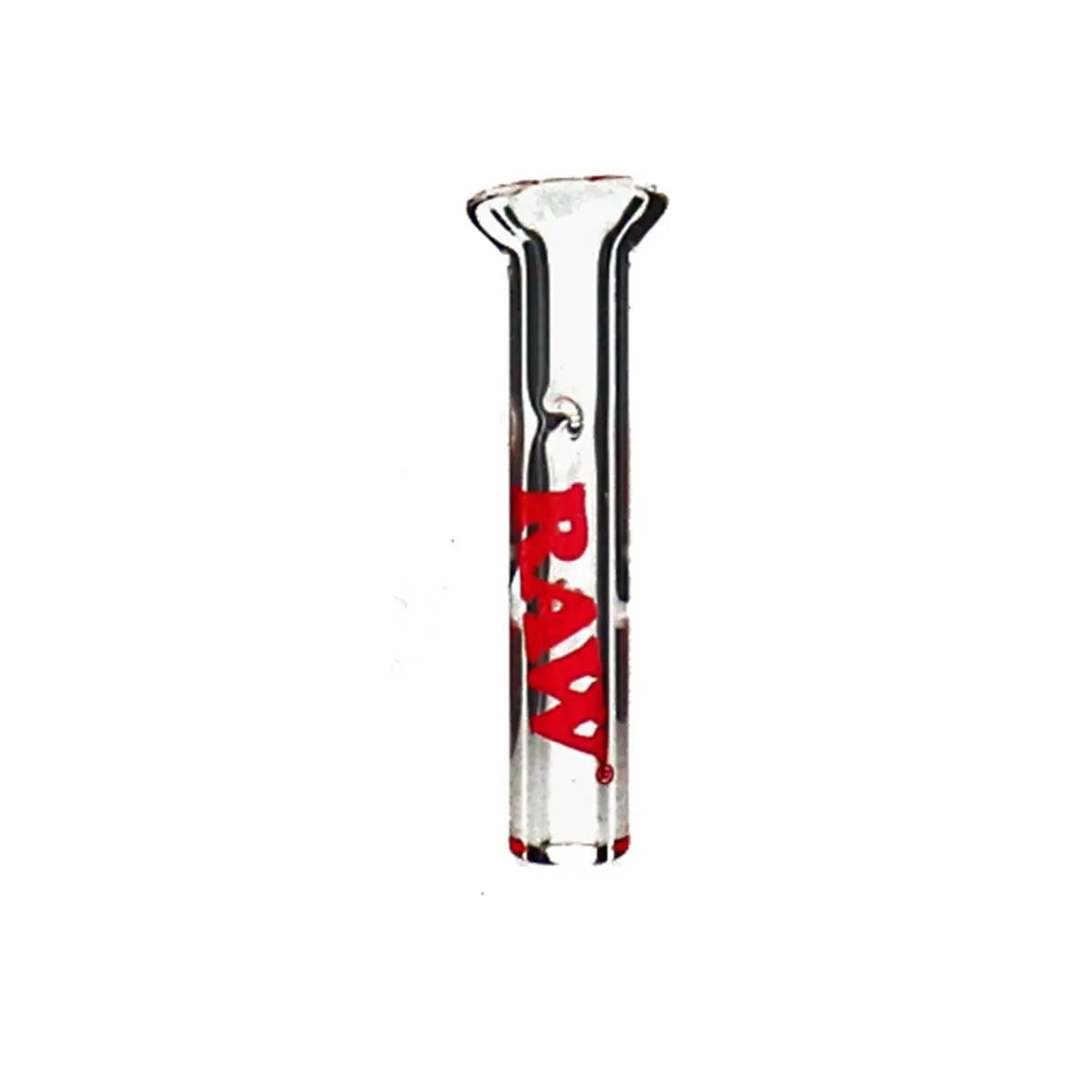 RAW glass tip - flat