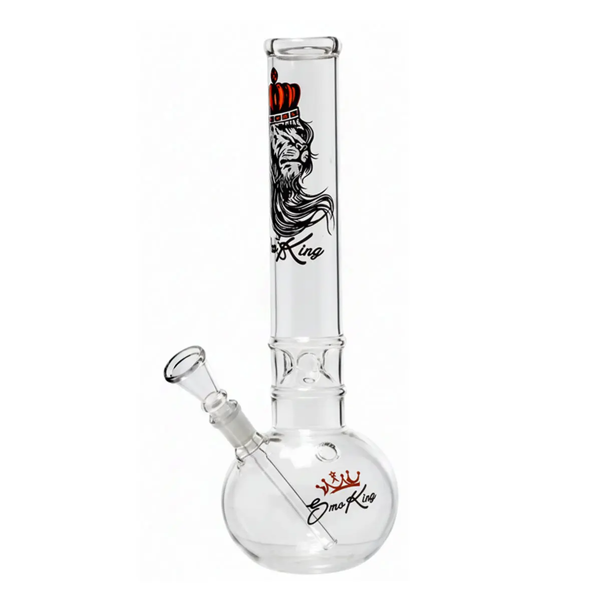 Smoking Lion Ice Bong 30cm 14.5