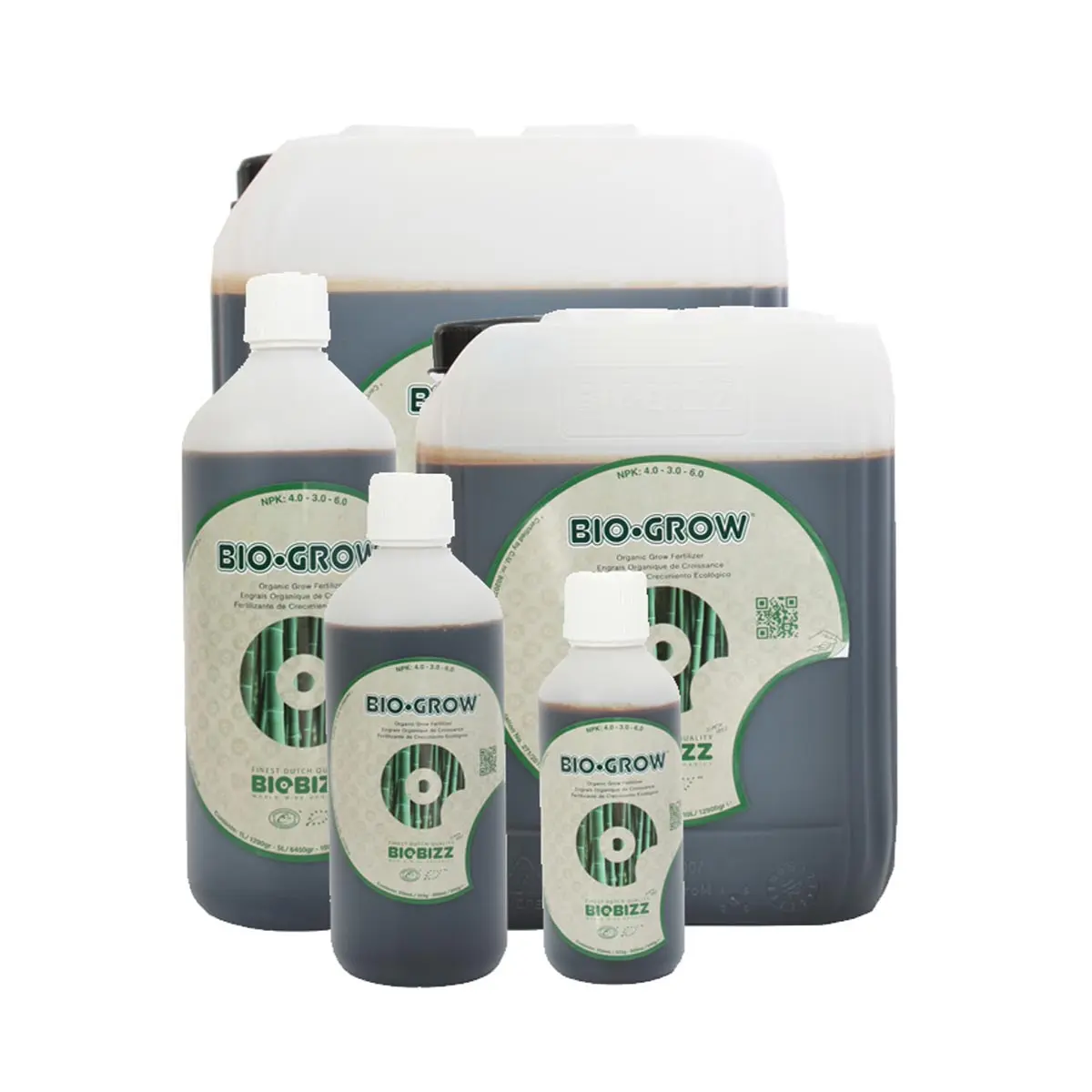 BioBizz Bio-Grow - various quantities
