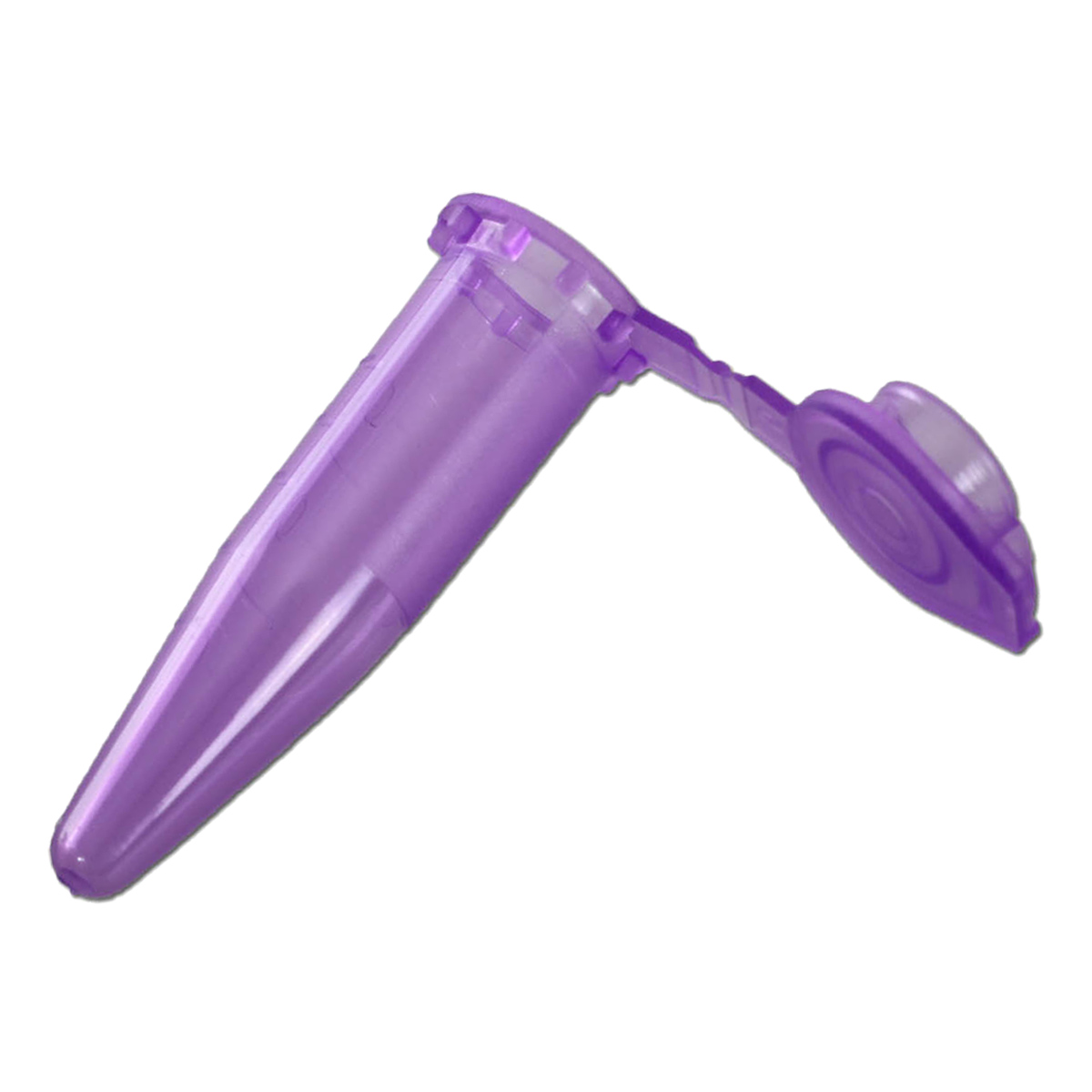 Provetta per microcentrifuga da 0,5 ml viola