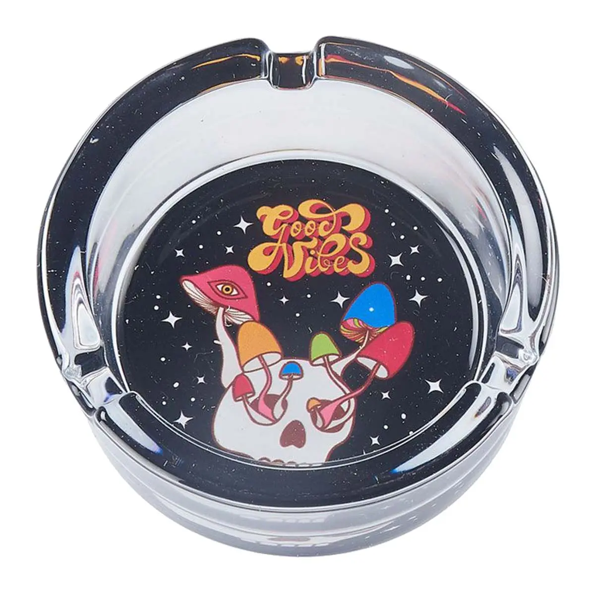 Champ High Ashtray 'Mushroom'