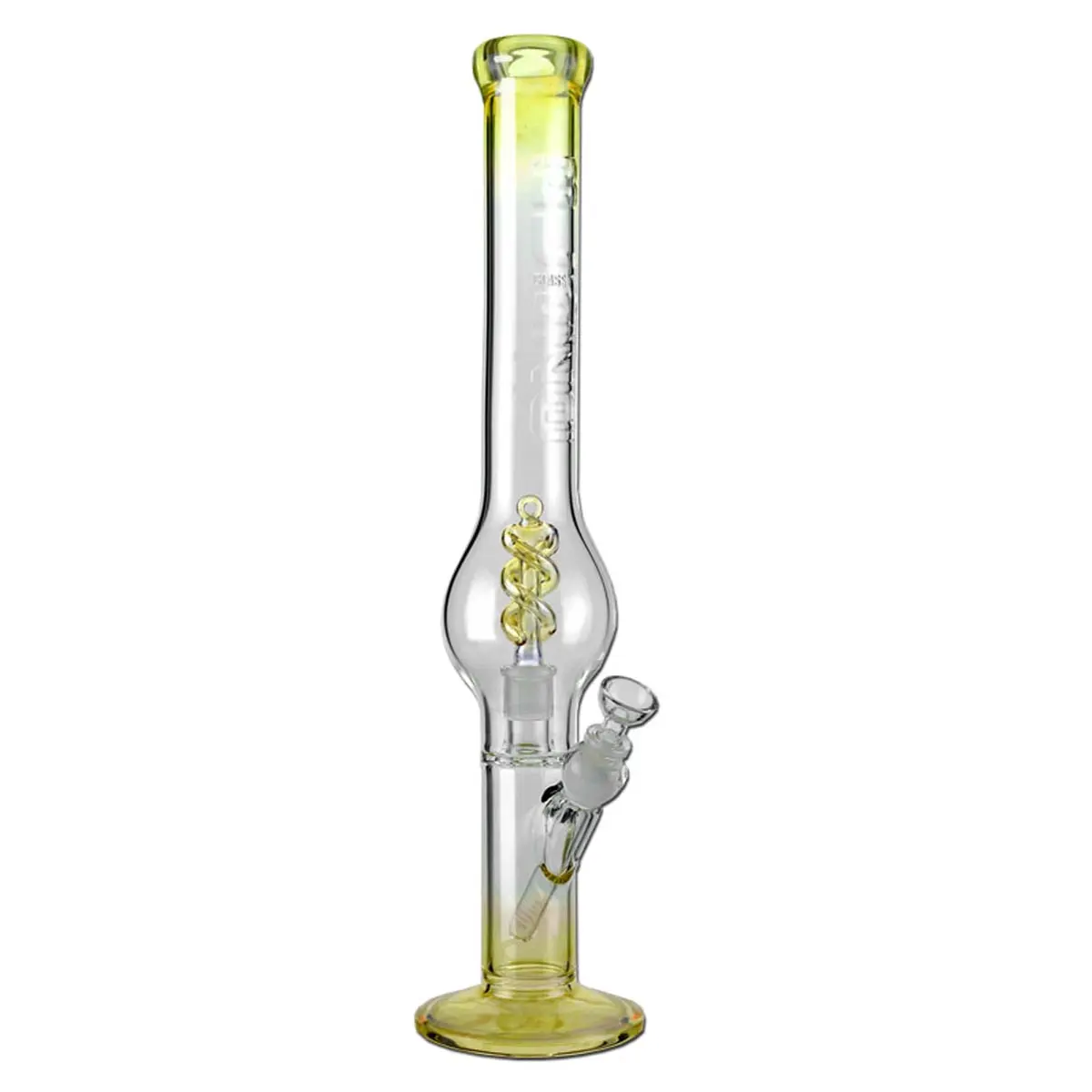 Blaze Glass bong 'Perko'