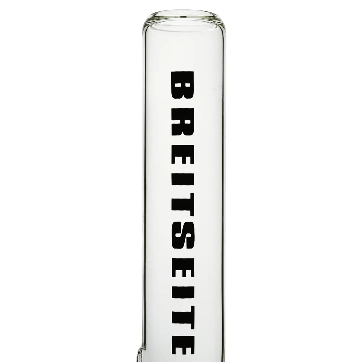Breitseite Bong Bent 40 cm