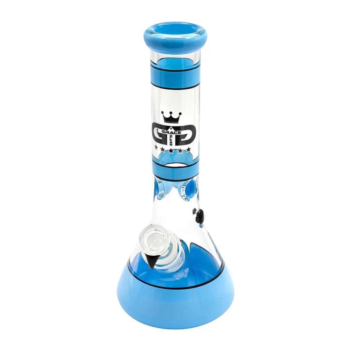 Grace Glass 'Mini Beaker' 29,2 - blue
