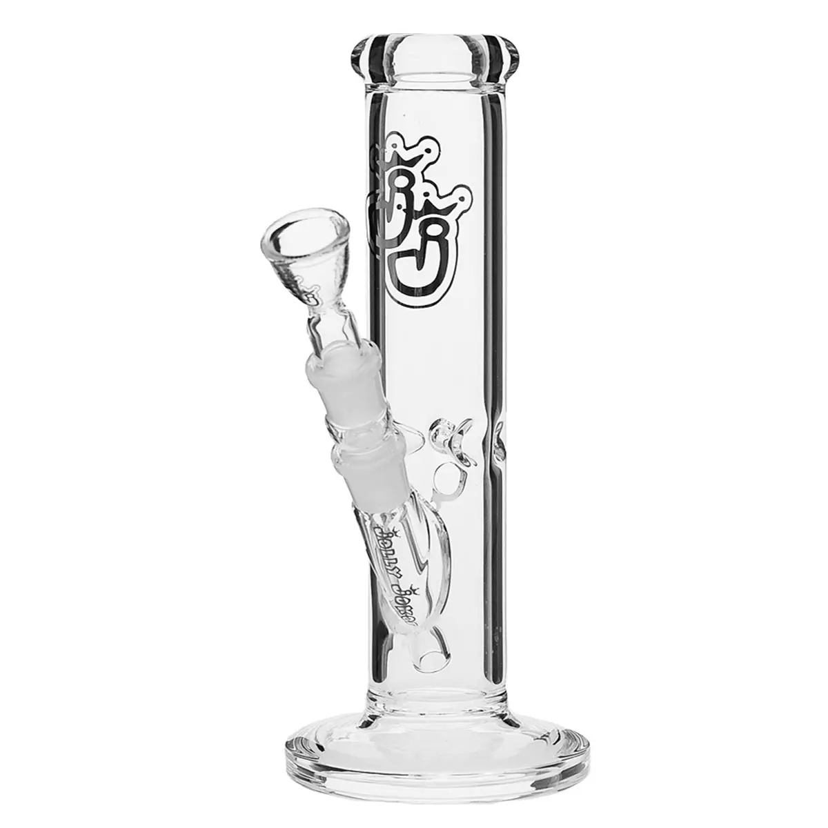 Jelly Joker glass bong "Shorty SL"