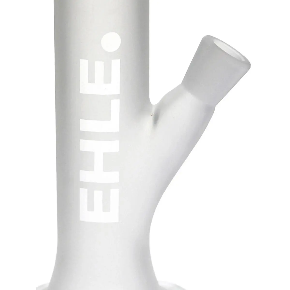 Ehle glass bong Grace matted with colored edge 14,5