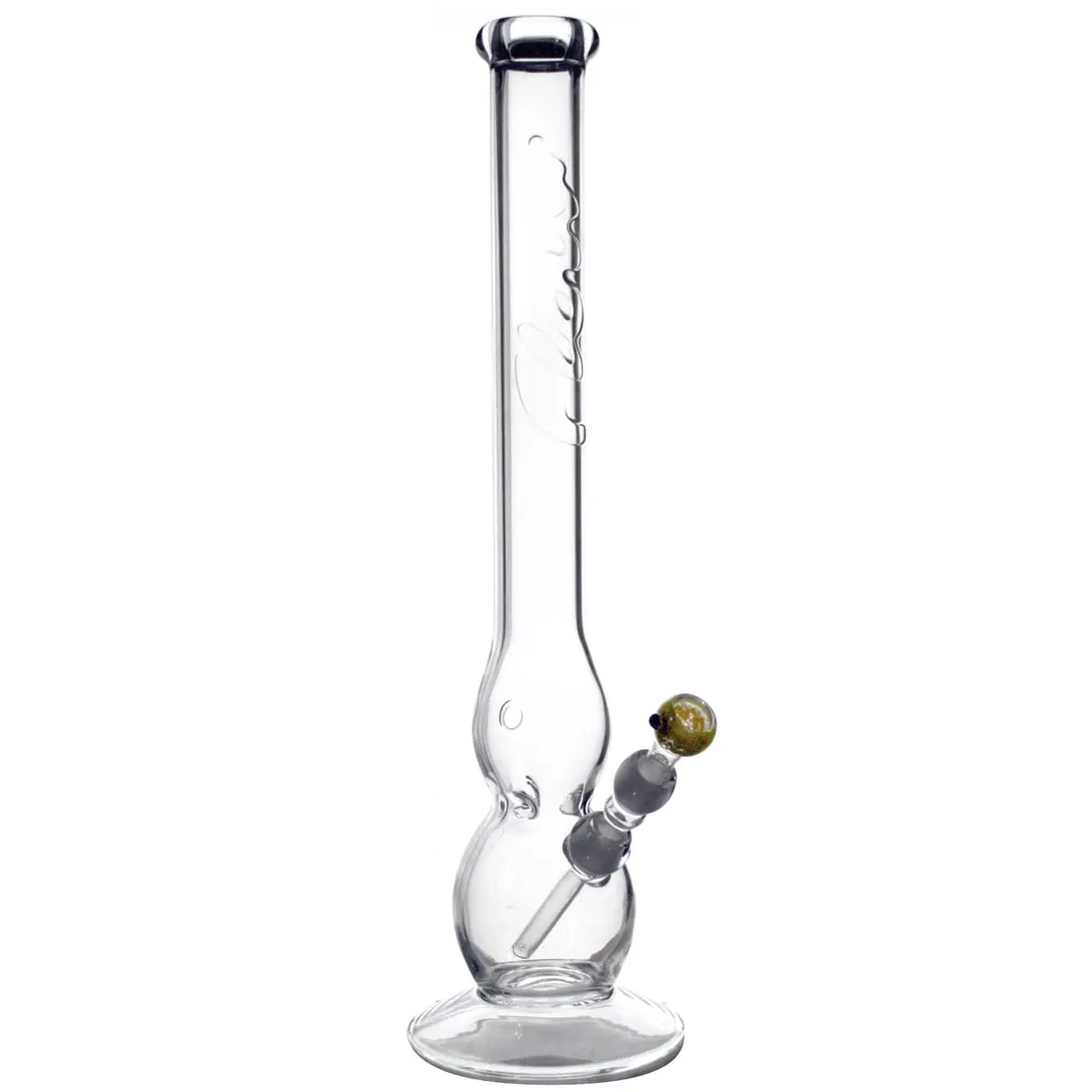 Flow Bong "Magga" Double Bowl 18,8 - 54cm