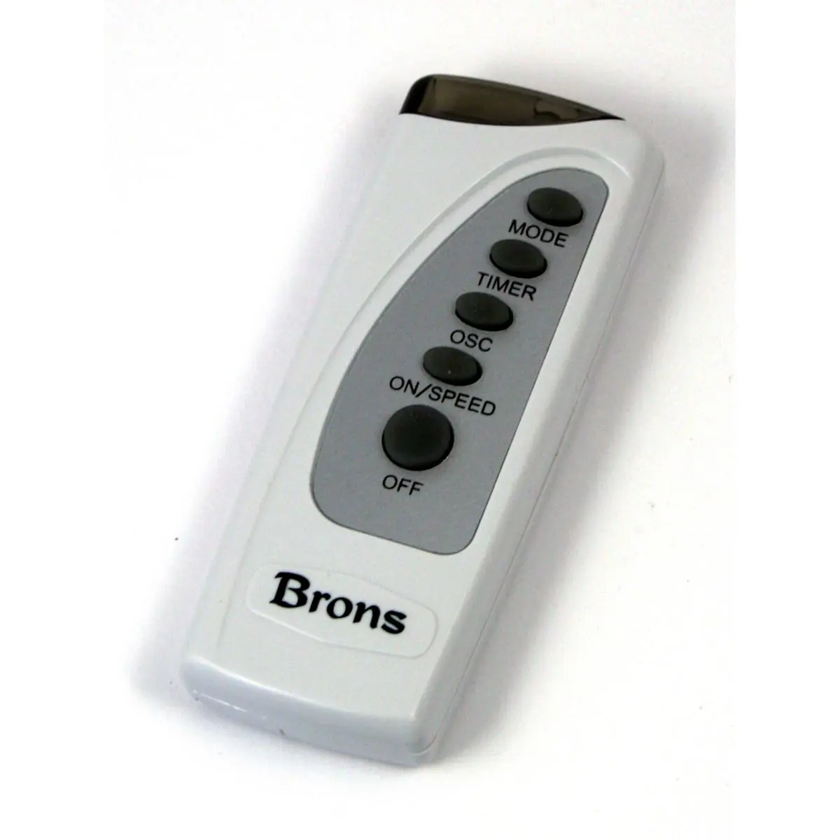 Wallfan w. remote control