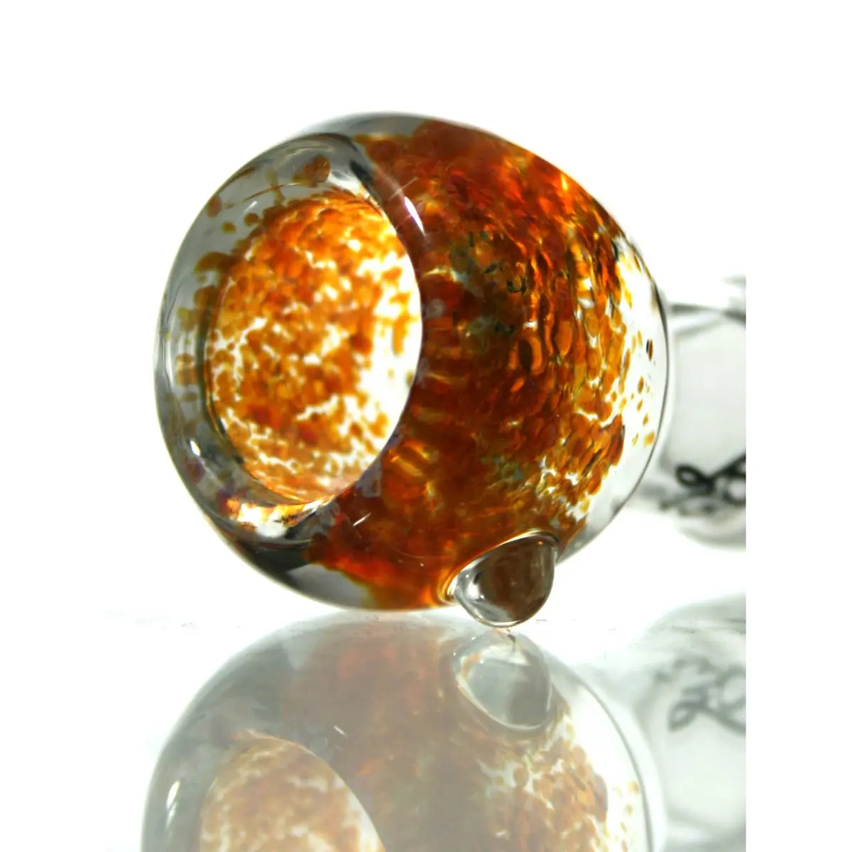 Weed Star Moss bowl 18.8  Red