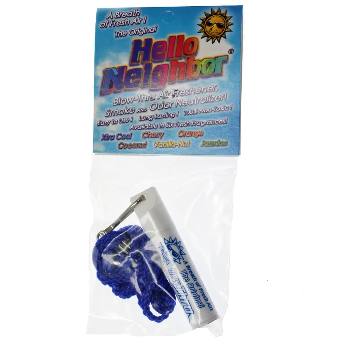 Hello Neighbor - Smoke Smell Helper