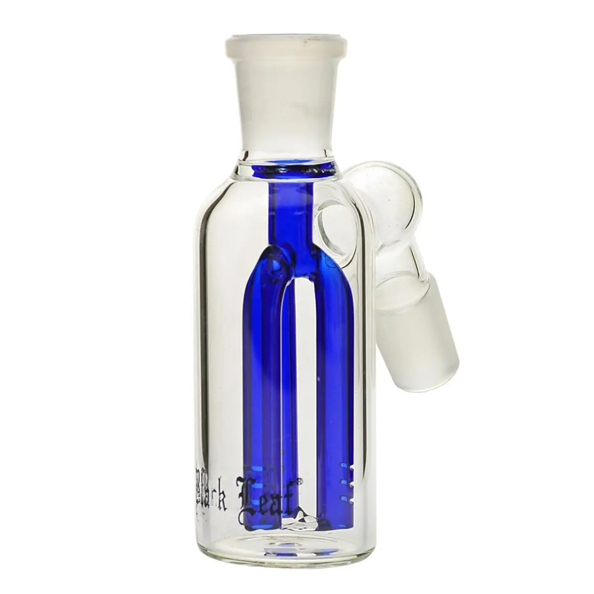 Black Leaf Percolator Pre-Cooler blue