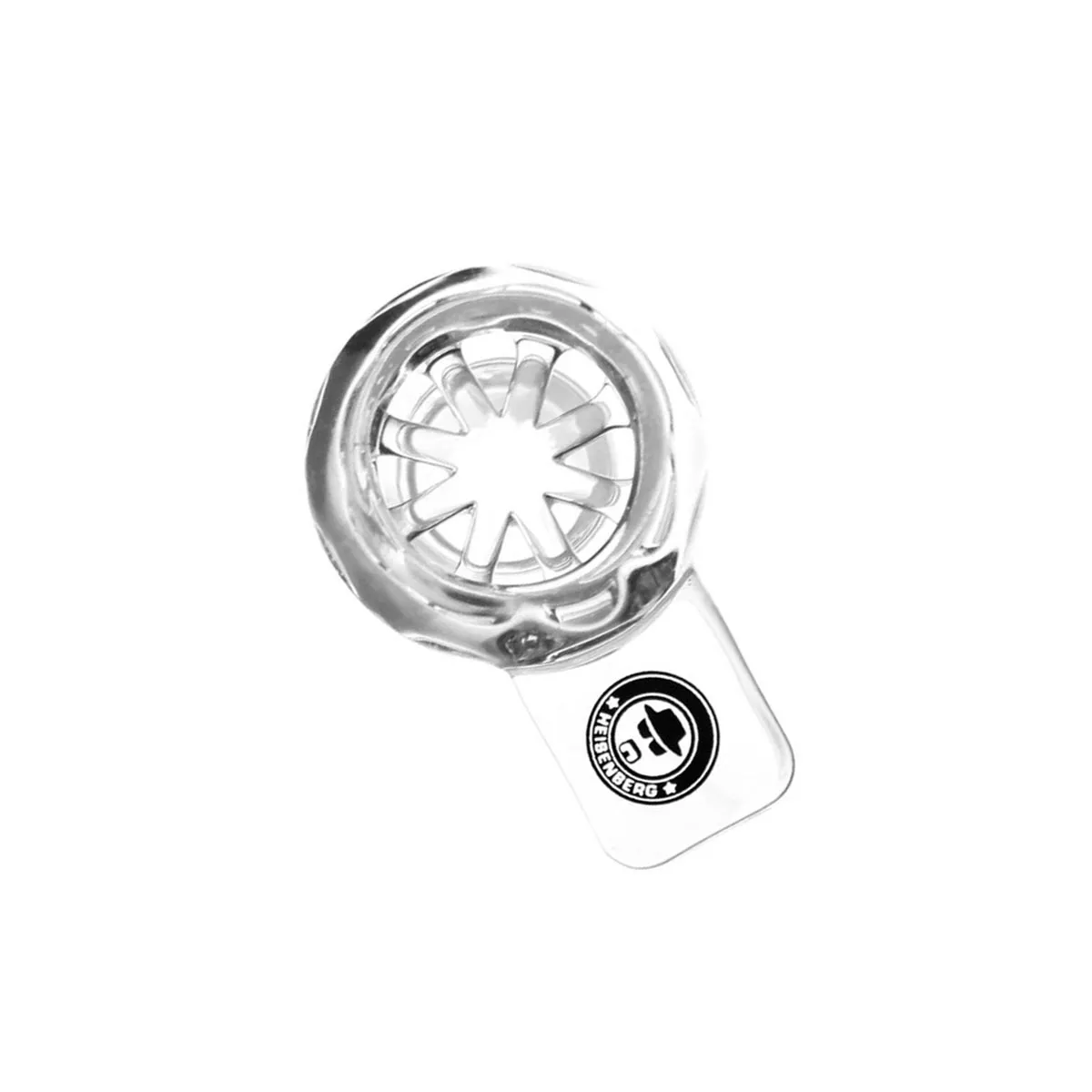 Heisenberg bowl with glass sieve 18,8