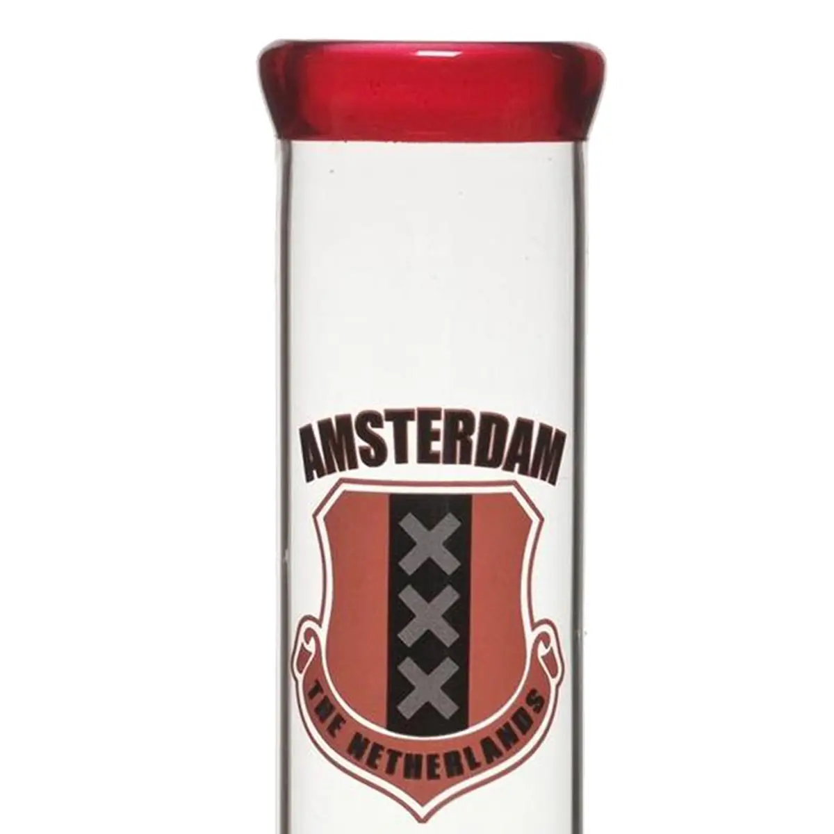 Amsterdam XXX bong belly 42cm