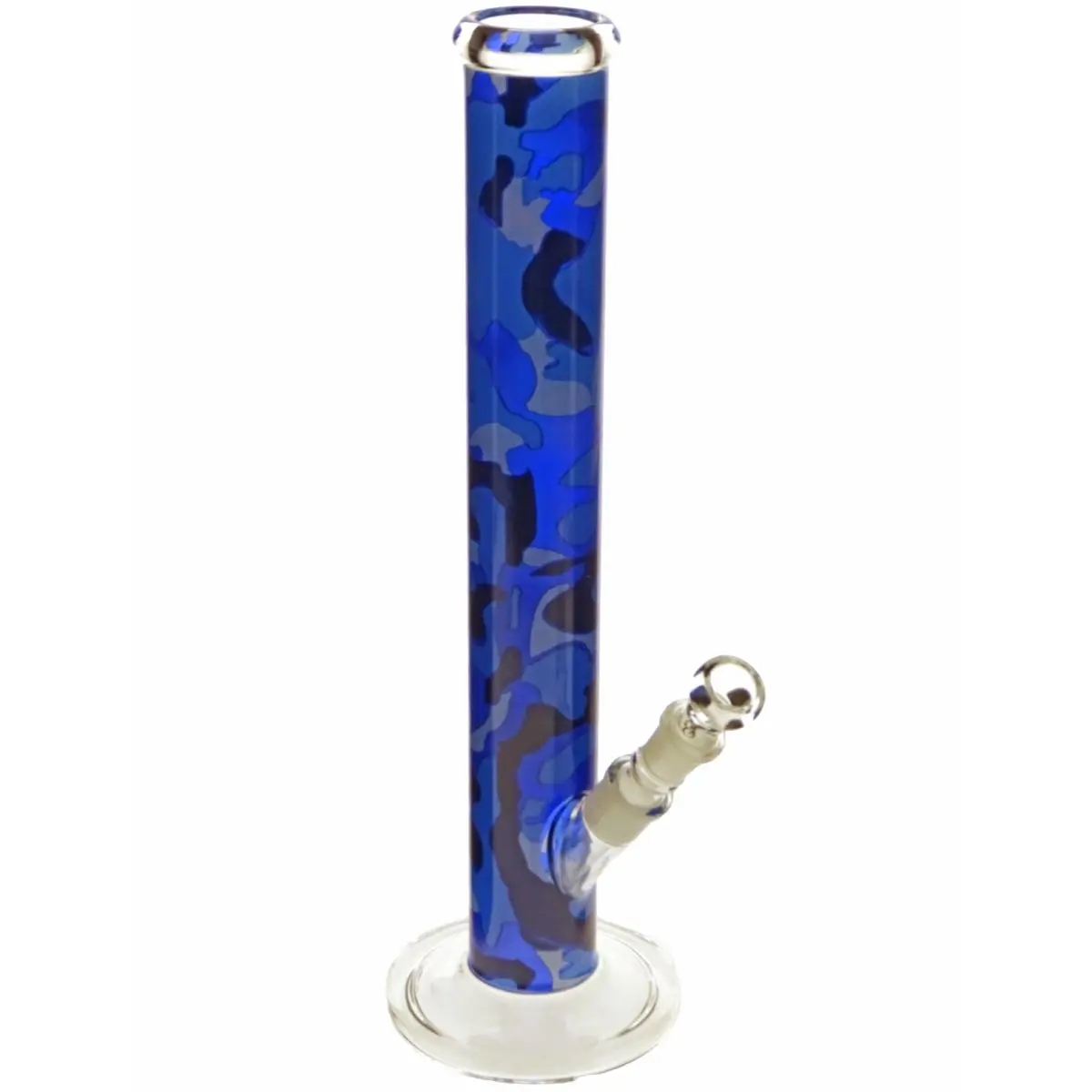 Weedstar Camouflage Splatter WS-Line blue