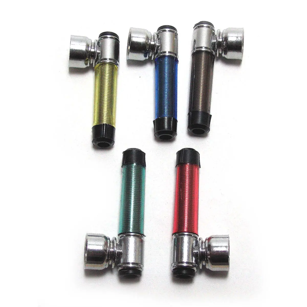 Metal pipe / shabong with shothole