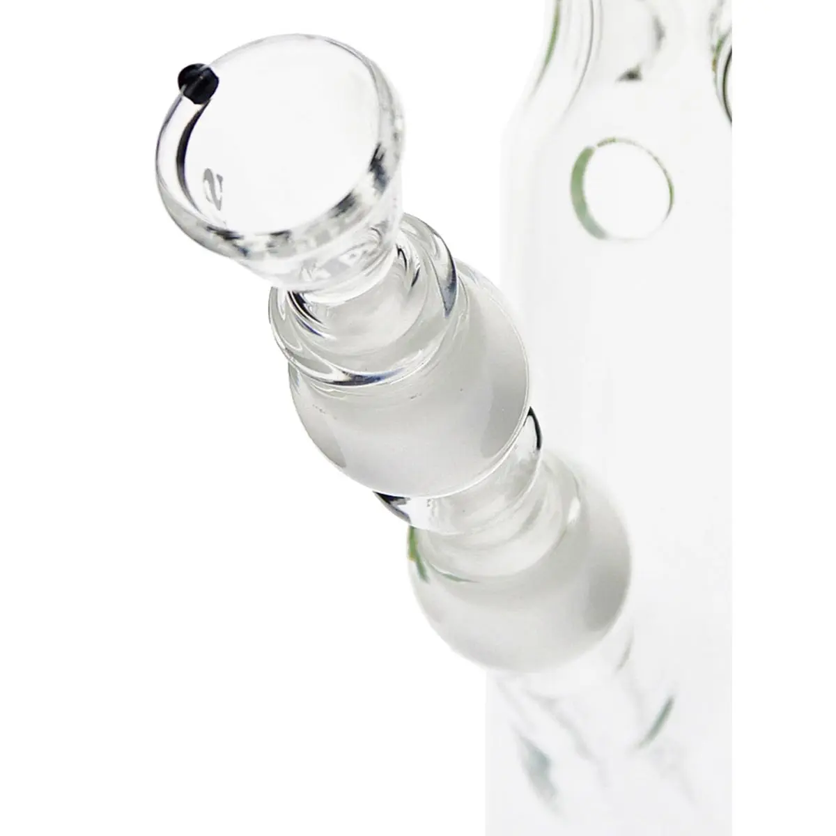 Smile Bong 500ml bent ICE 18.8