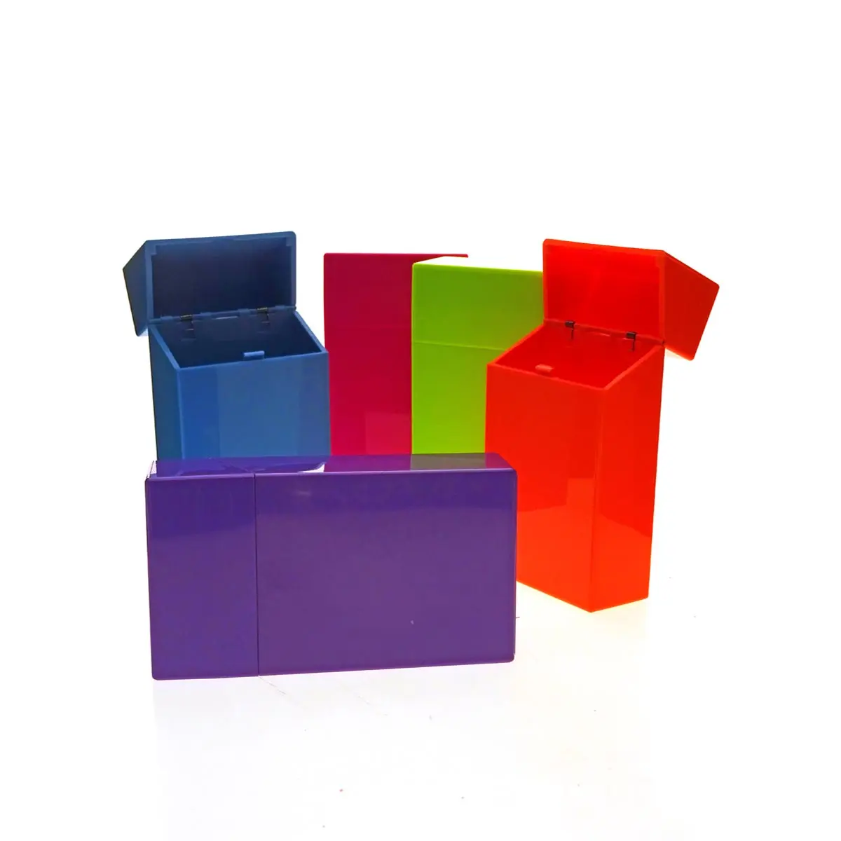 Cigarette Box Fashion 100