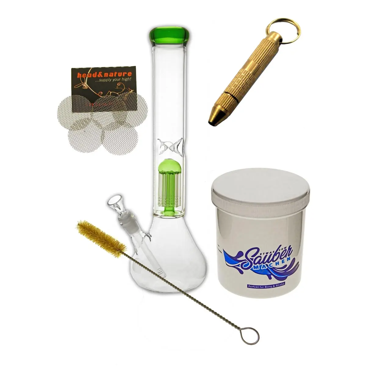 Set - A Dream of ICE & PERC