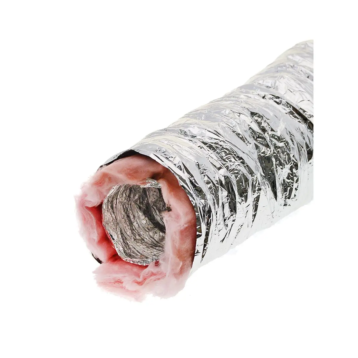 Flexible Duct, soundproofed, 102mm 1m