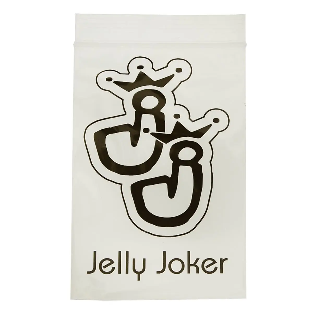 Jelly Joker Zipper Bags - 7x10 cm