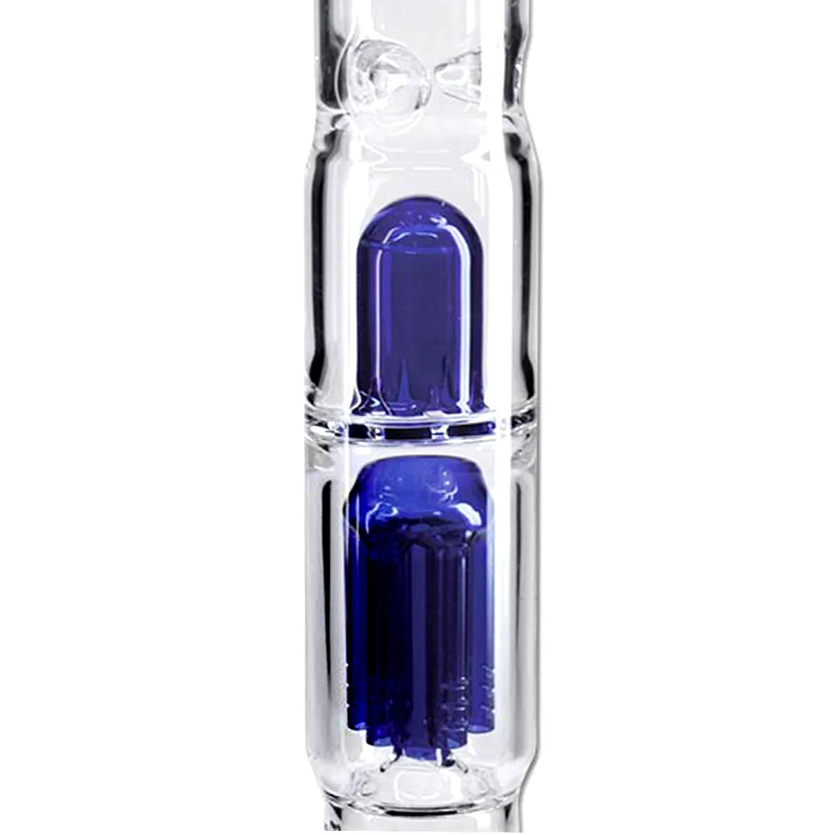 Black Leaf Percolator Icebong Blue