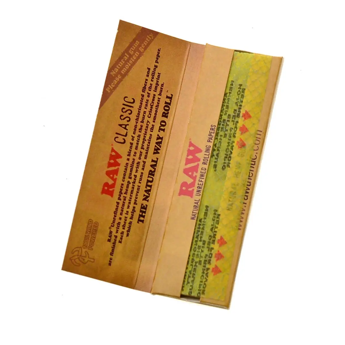 RAW Papers Single Wide
