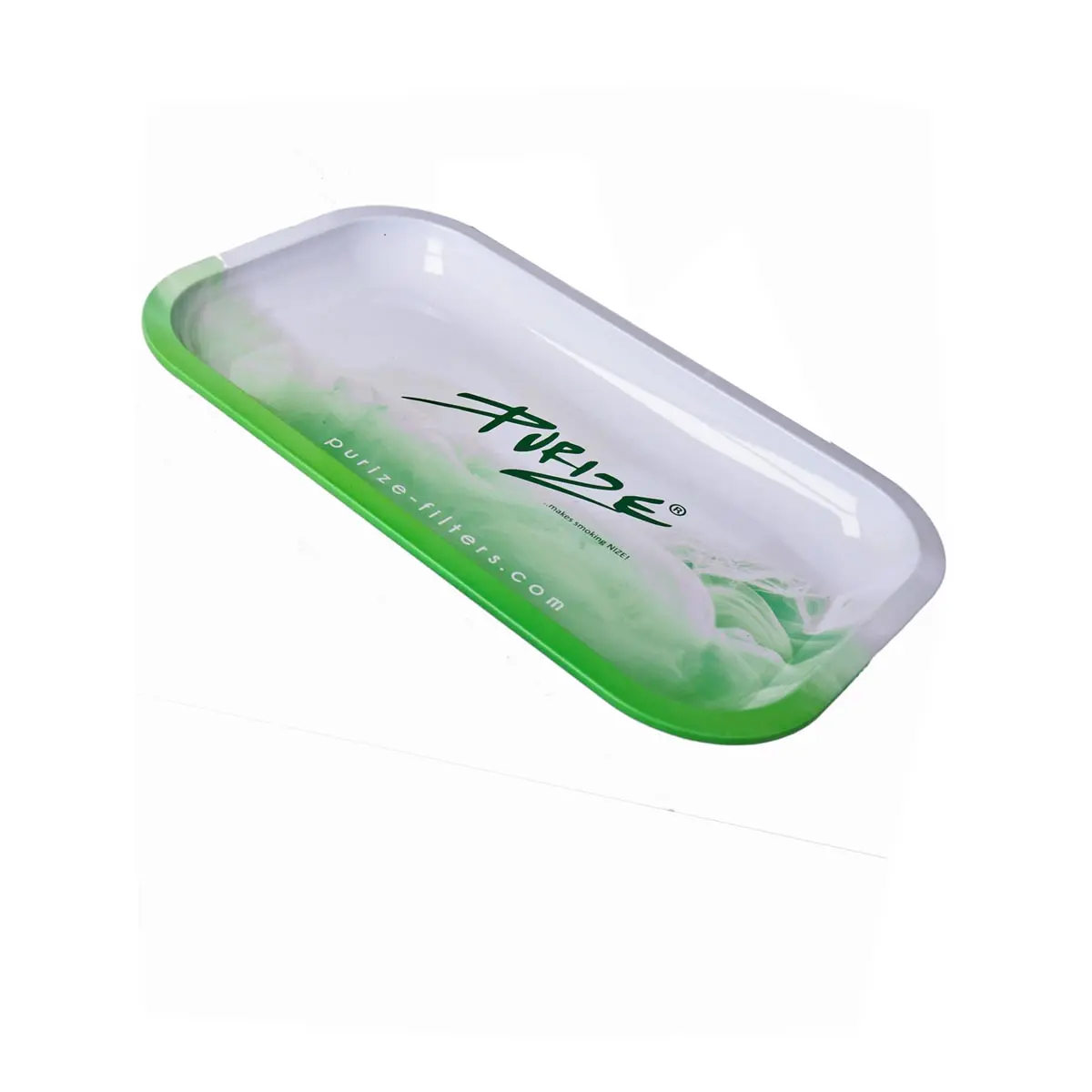 PURIZE® Rolling Tray 'Smoke'