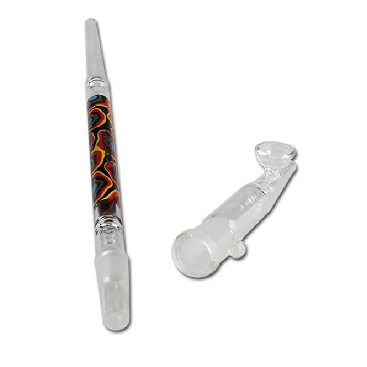 Zippsy Pipe for activated carbon filter