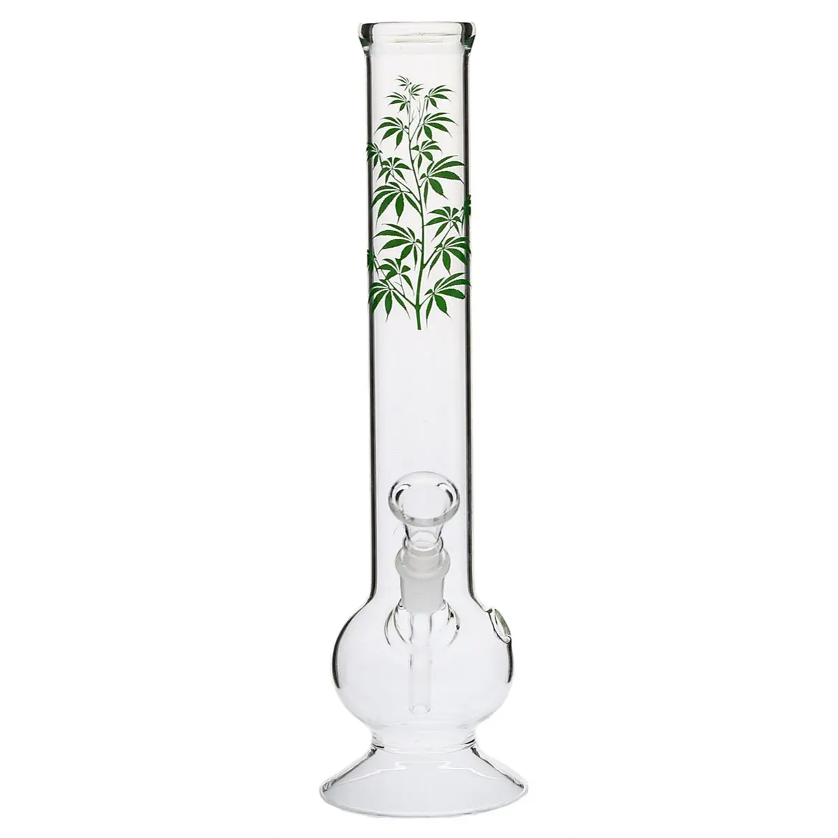 Glass Bong Multi Leaf 30 cm