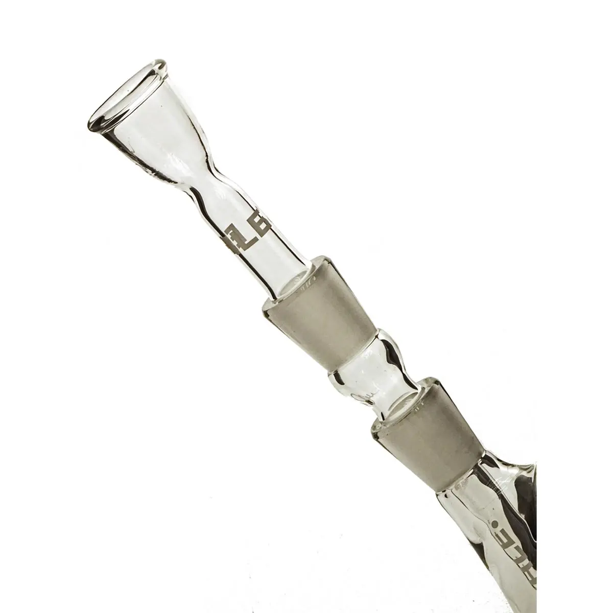 Ehle Bong angled - 14.5mm Sandblasted