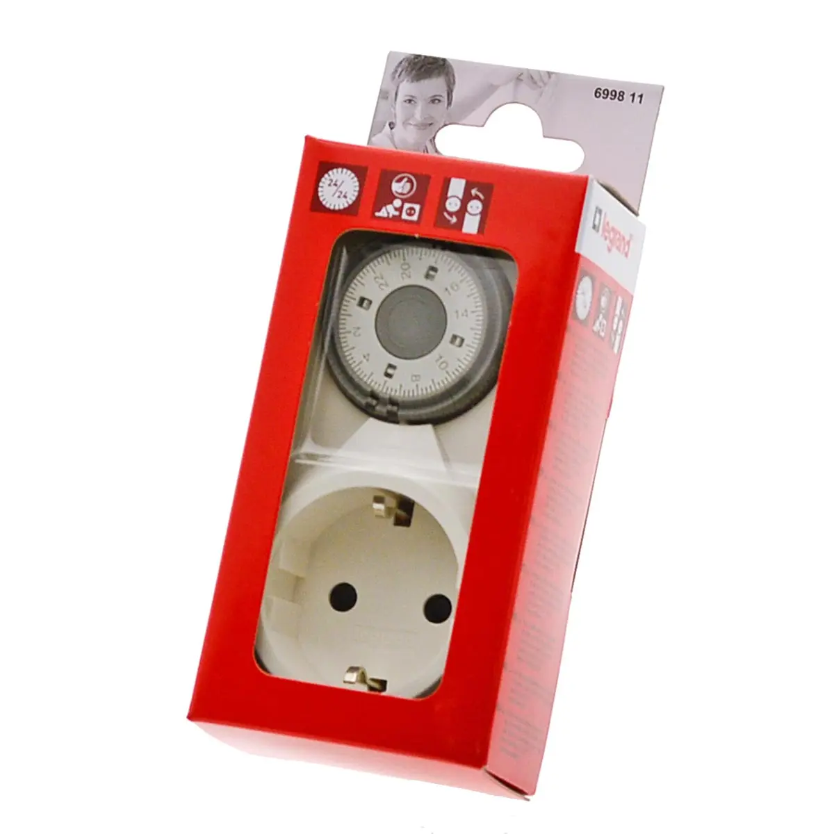 Timer Legrand (Omnirex)